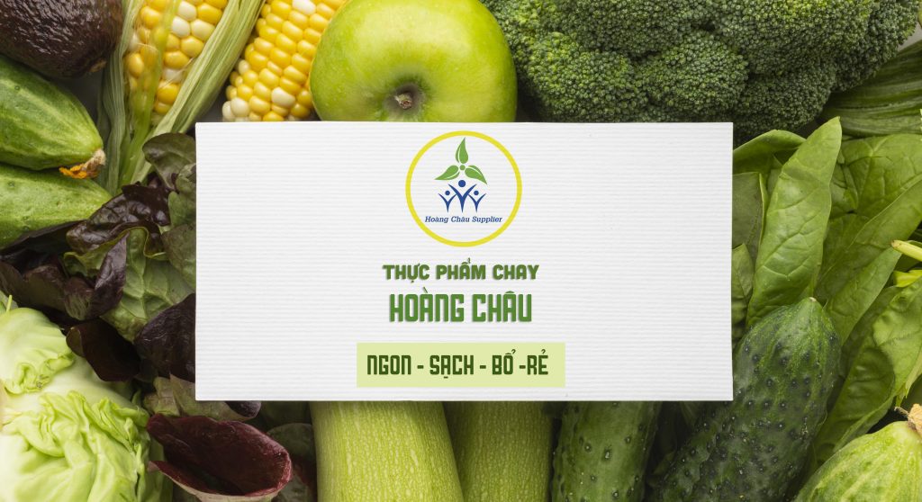 chế biến thực phẩm chay