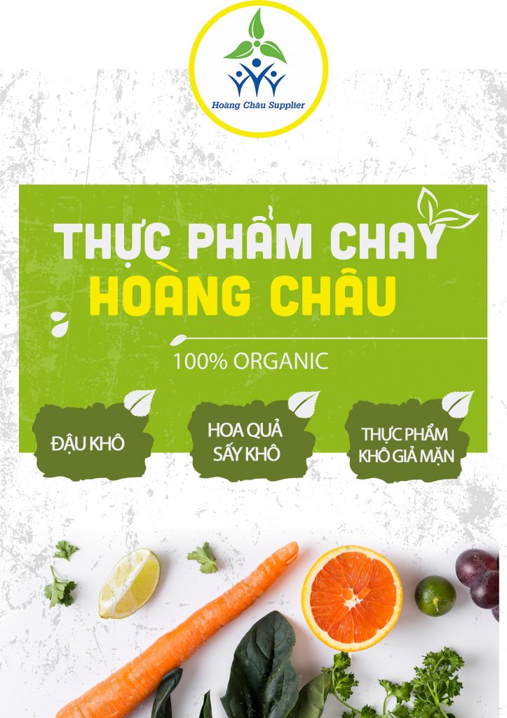 Cửa Hàng Thực Phẩm Chay Khô Uy Tín Tại TP.HCM