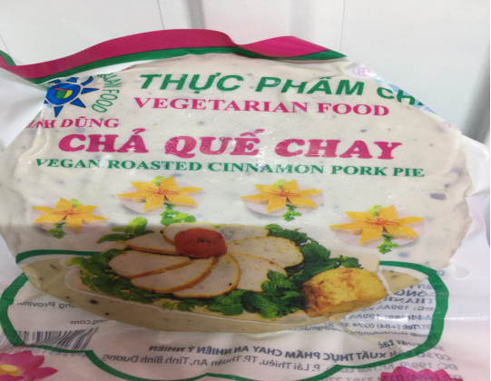 Chả chay