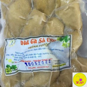 đùi gà sả thuần chay